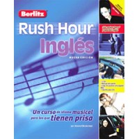 Berlitz: Rush Hour Ingles (Audio CD and Learner's Guide)
