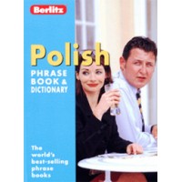 Berlitz: Polish Phrase Book and Dictionary (Paperback)