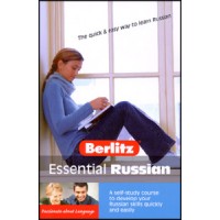 Berlitz Essential Russian (Paperback)