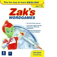 Longman - Zak's Wordgames (American English)