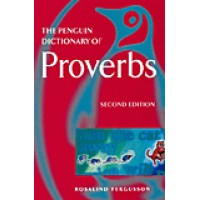 Penguin Dictionary of Proverbs (2nd Edition) (Paperback)
