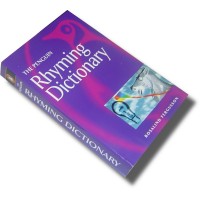 Penguin Rhyming Dictionary (Paperback)