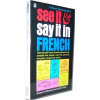 See It and Say It in French (Paperback)