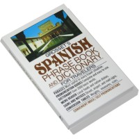 Grosset's Spanish Phrase Book and Dictionary for Travelers