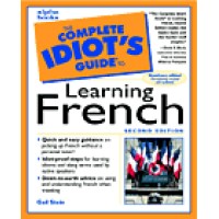 The Complete Idiot's Guide to Learning French (Paperback)