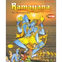 Ramayana - The Interactive Epic (CD-ROM)