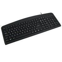Keyboard for French Canadian Black USB
