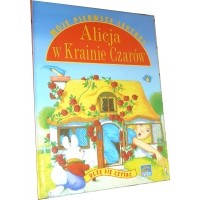 Alice in Wonderland (Hardcover) in Polish / Alicja W Krainie Czarow