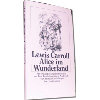 Alice In Wonderland - in German