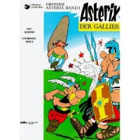 Asterix Der Gallier (Hardcover)