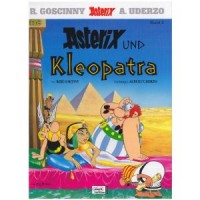Asterix und Kleopatra (Hardcover)