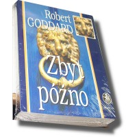 Zbyt Pozno by Robert Goddard