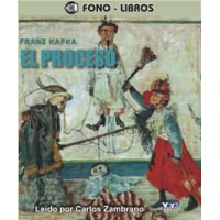 El Proceso (Audio CD)