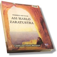 Asi Hablo Zaratustra (Audio CD)