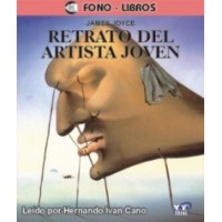 Retrato Del Artista Joven (Audio CD)