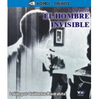 El Hombre Invisible (Audio CD)