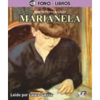 Marianela (Audio CD)