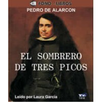 El Sombrero De Tres Picos (Audio Cassette)