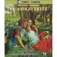 El Amigo Fritz (Audio CD)