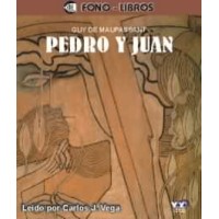 Pedro y Juan (Audio CD)