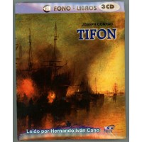 Tifon (Audio book)