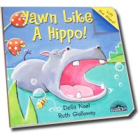Barrons - Yawn like a Hippo!