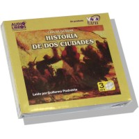 Historia De Dos Ciudades (Audio CD)