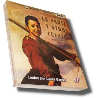 La Nariz Y Otros Cuentos (Audio book)