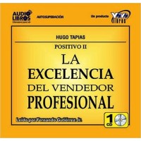 La Excelencia Del Vendedor Profesional (Audio CD)