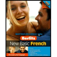 Berlitz French - New Basic French (Audio CD)