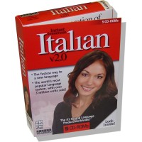 Instant Immersion - Italian (5 CD-ROM) v.2.0