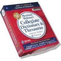 Merriam-Webster's Collegiate Dictionary, 11th Edition (Hardcover)