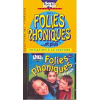 French - Folies phoniques et plus, initiation a la lecture (AudioTape)