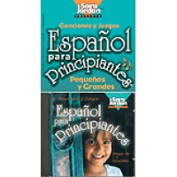 Spanish - Espanol Para Principiantes (AudioCD & Book)