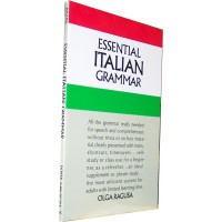 Essential Italian Grammar (Paperback)