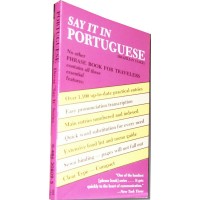 Say it in Portuguese - Brazilian Usage