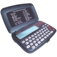 French - English/French Electronic Dictionary EF200D