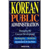 Korean Public Administration