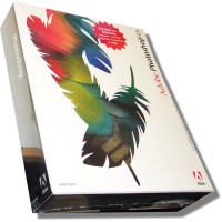 French Adobe Photoshop CS 8.0 Win
