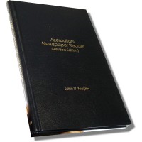 Azerbaijani Newspaper Reader Hardcover