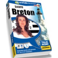 Talk Now Learn Breton