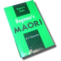 Beginner's Maori (Beginner's Guides) (Paperback)