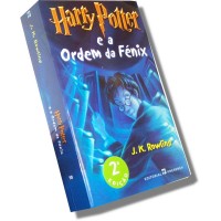 Harry Potter in Portuguese [5] Harry Potter e a Ordem da Fenix