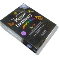 Oxford Picture Dictionary Interactive CD-ROM by Norma Shapiro