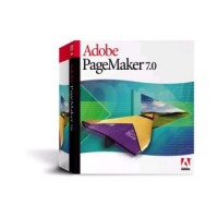PageMaker 7.02 - Mac