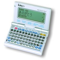 Electronic Dictionary Lingo Pacifica Talk 10 TR-2203