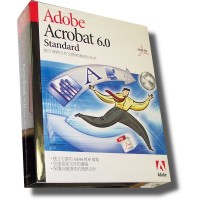 Chinese Adobe Acrobat 6.0 Trad. Standard