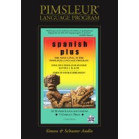 Pimsleur Spanish Plus (Audio CD)