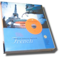 Intensive FSI French Basic on Audio CD