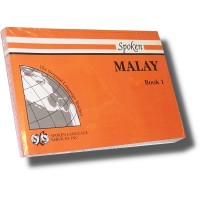 Spoken Malay (Book only)